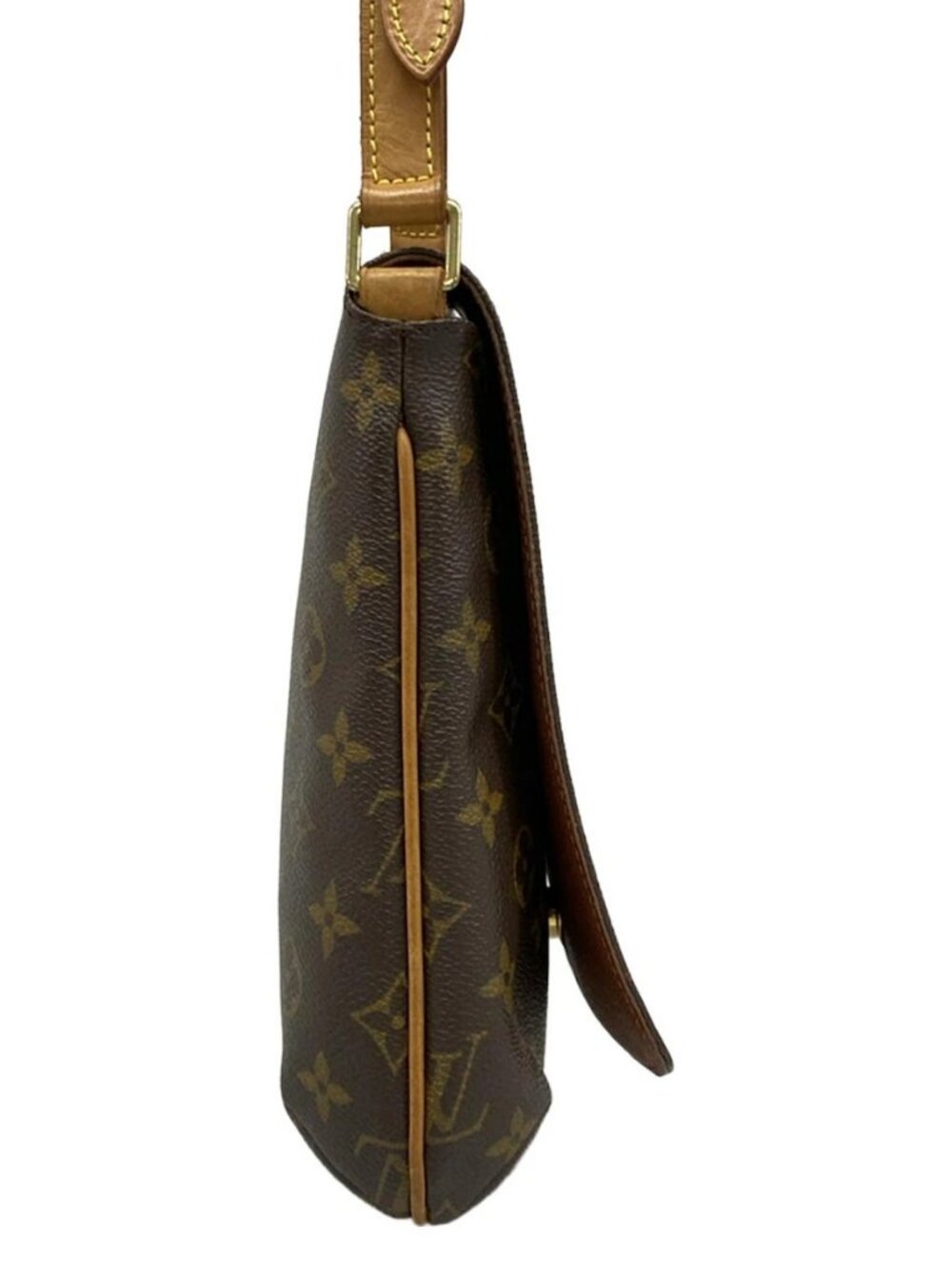 LOUIS VUITTON Musette Salsa Short Strap M51258 Monogram - LW1929 Shoulder Bag - Picture 4 of 15